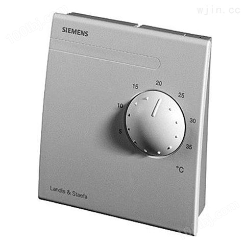 Siemens西门子QAA24房间温度传感器