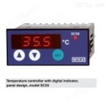 SC58带数显仪的温度控制器