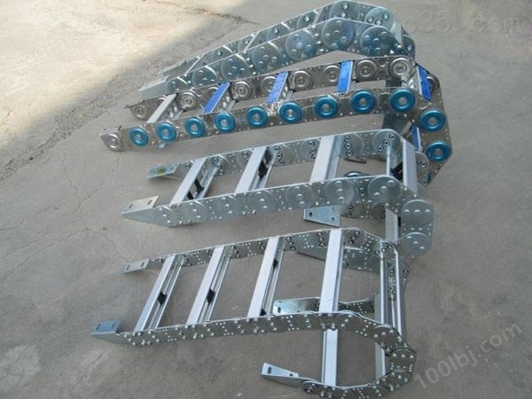 优质钢制拖链生产