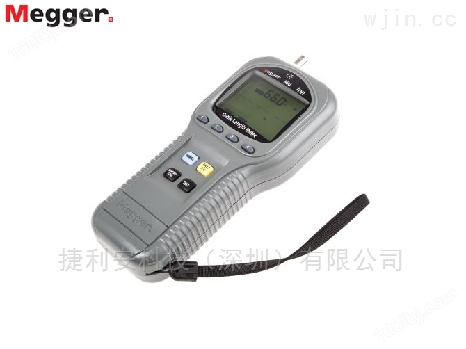 Megger TDR900电缆故障测试仪