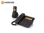 摩托罗拉C4200数字无绳电话机 子母机