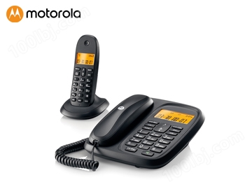 摩托罗拉CL101C数字无绳电话机