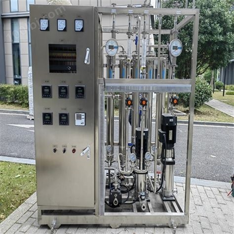 实验室超纯水机 小型纯水设备 生化制品纯水 全自动控制 EDI装置