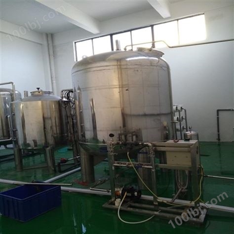 芜湖市高纯水制取设备/反渗透超纯水设备/可安装定制