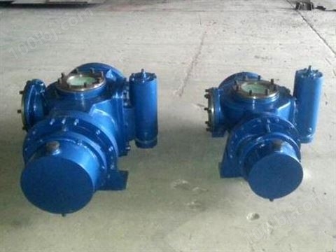 2LB型双螺杆泵