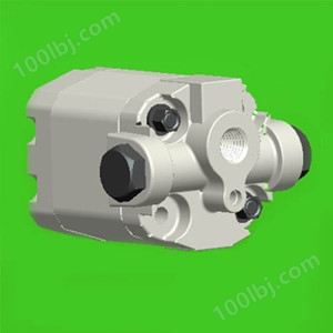 0PUA-B5齿轮泵 古德液压制造 价格合理 质量保障