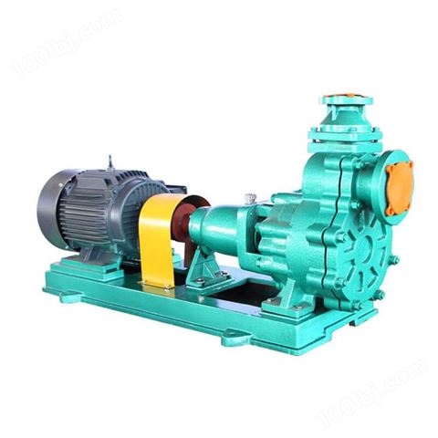 JN/江南 40ZBF-30氟塑料卧式泵 硫酸自吸泵 单级离心化工泵