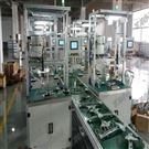 玻璃升降器生产装配线