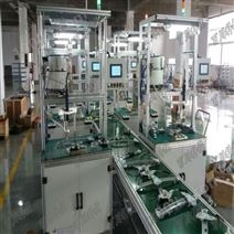 玻璃升降器生产装配线