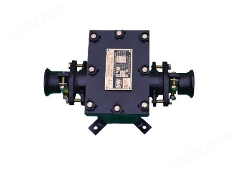 BHD2（6）-100/660(380)-2G矿用隔爆型低压电缆接线盒