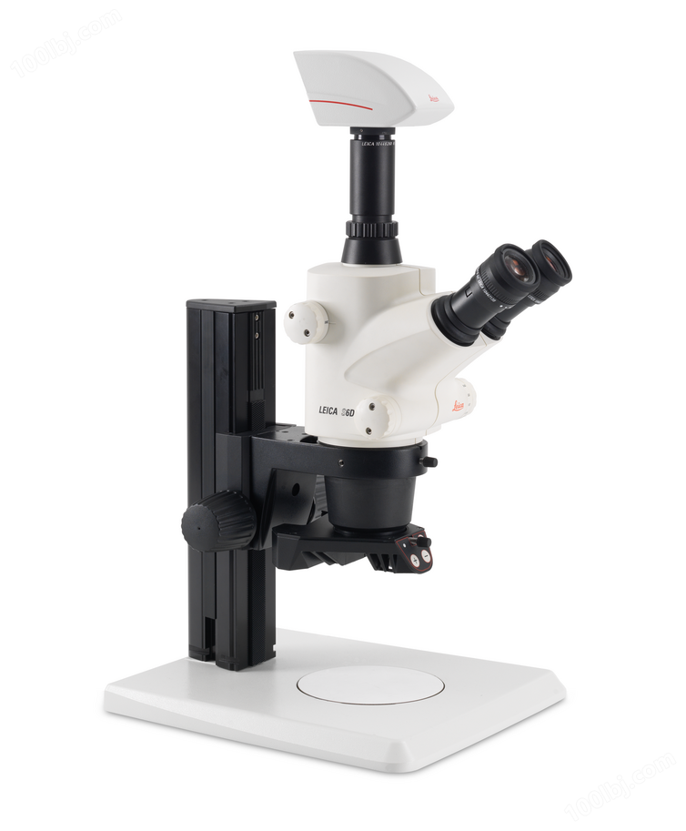 徕卡立体显微镜S6