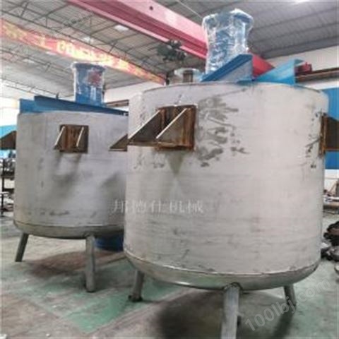 广东反应釜不锈钢环氧密封胶生产设备