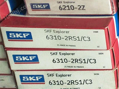 SKF 6310-2RS1 C3轴承