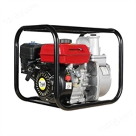 美国瑟维尔机械 6寸汽油泵 汽油水泵 农业 灌溉 自吸泵