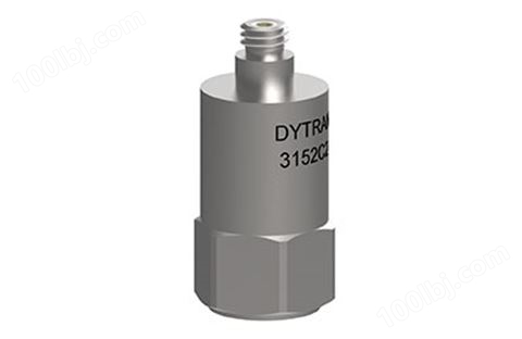 美国进口Dytran 3152C2 高温加速度计传感器