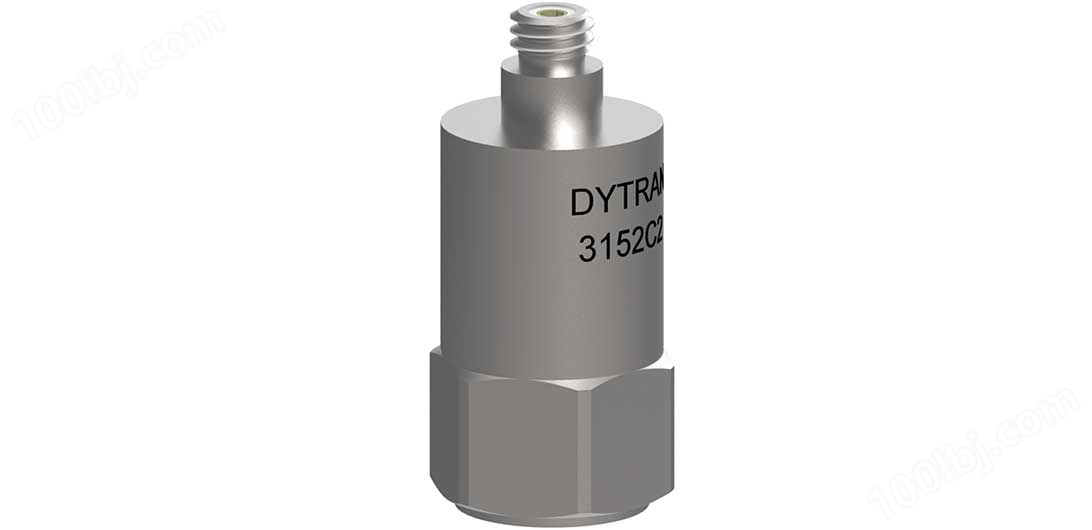 美国进口Dytran 3152C2系列 微型加速度计传感器(图1)
