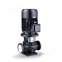 利欧水泵LPP立式单级泵离心泵管道泵冷热水循环泵增压泵