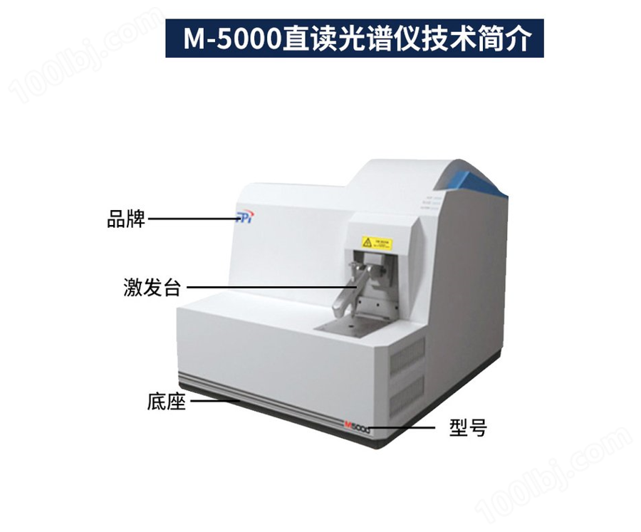国产 聚光直读光谱仪 M4000