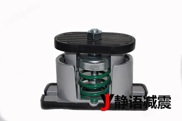 上海静语SSAR-850-L型弹簧阻尼减震器