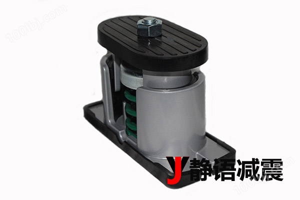 上海静语SSAR-200-L型弹簧阻尼减震器