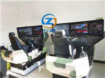 ZN-SD10型 卡车越野车动感驾驶模拟训练器