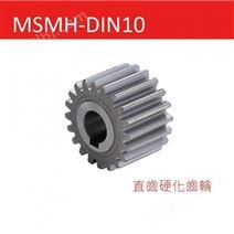 MSMH-DIN10 直齒硬化齒輪2