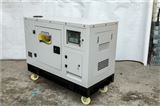 TO22000ET20-30kw柴油发电机箱体式电启动优势
