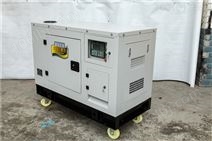 20-30kw柴油发电机箱体式电启动优势