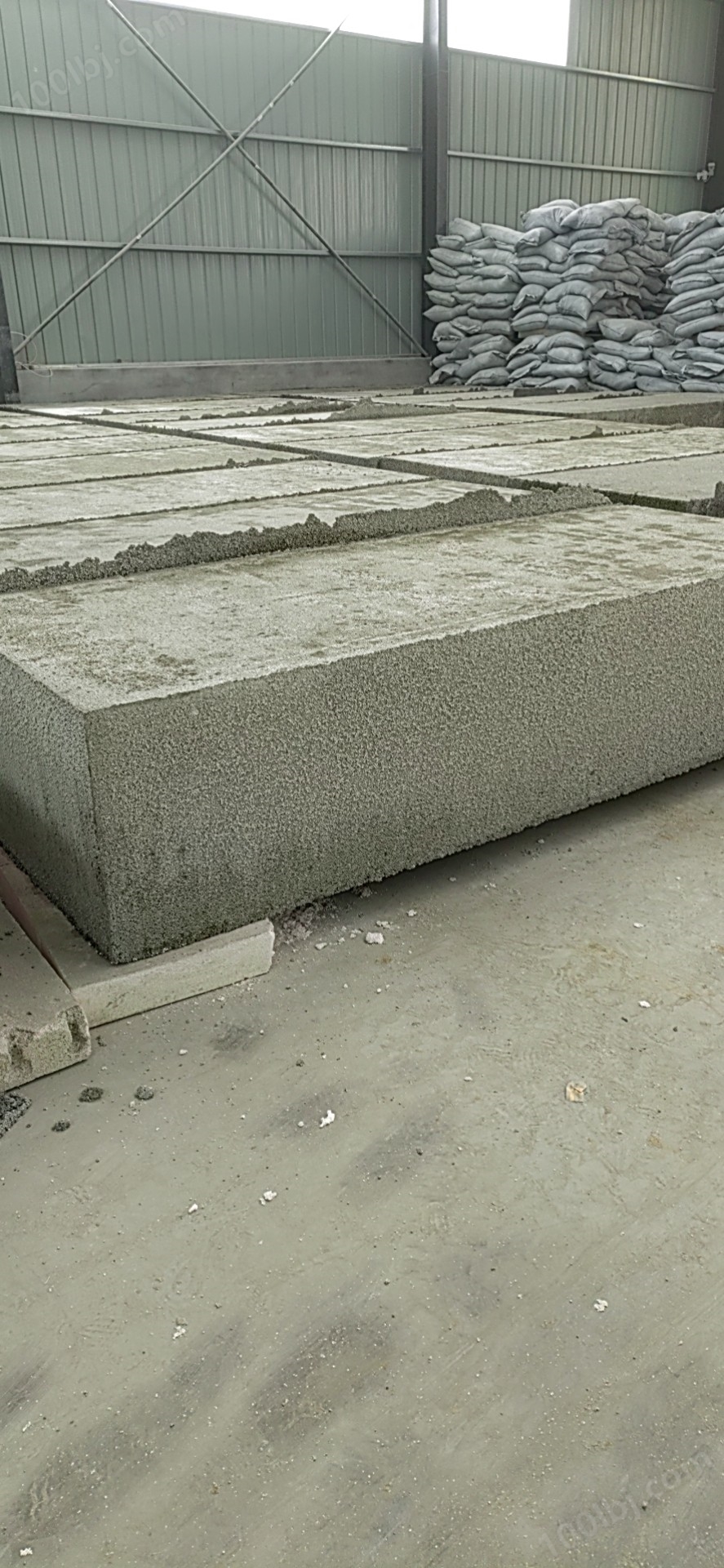 水泥匀质颗粒匀质保温板定做尺寸厚度