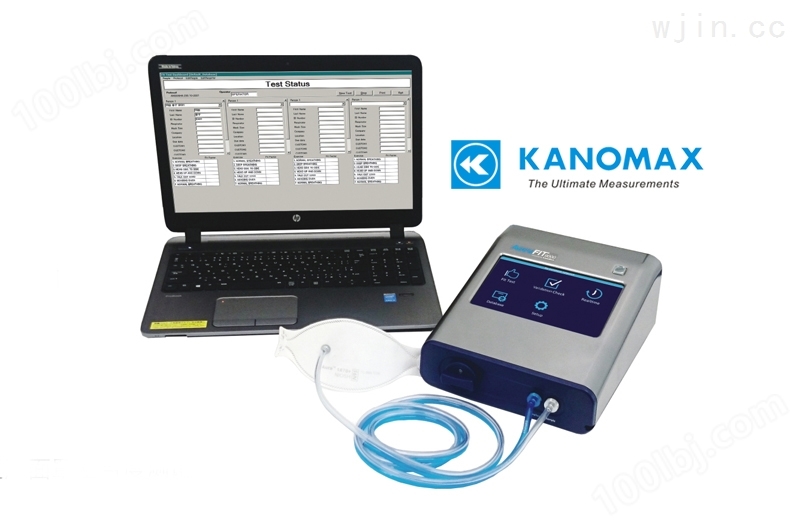 N95口罩检测密合性 加野Kanomax专业检测