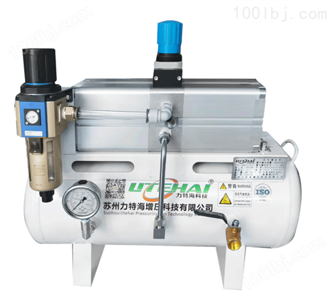 气动增压泵 SY-215用于工厂气源不足
