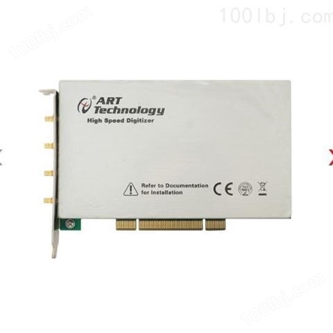 阿尔泰科技14位 同步采集数字化仪PCI8554B