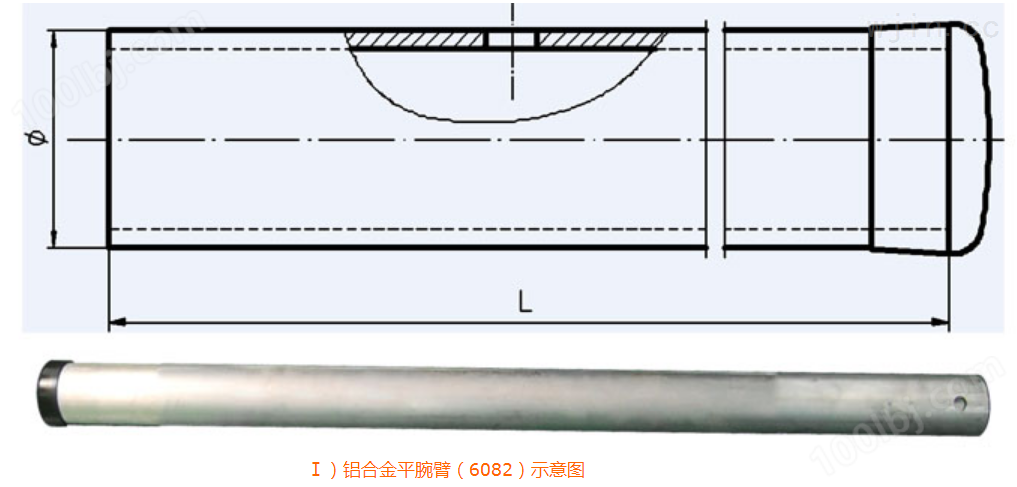 定位管吊弦TB/T2075.3G-10/（6*19）