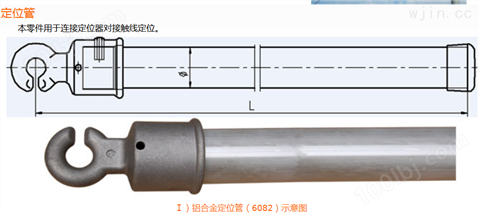 吊线固定钩TB/T2075.3I（L55）-10