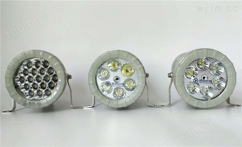 LED防爆视孔灯BSD96-3W5W7W10W反应釜照明灯