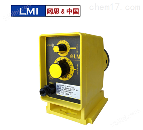LMI电磁隔膜计量泵价格