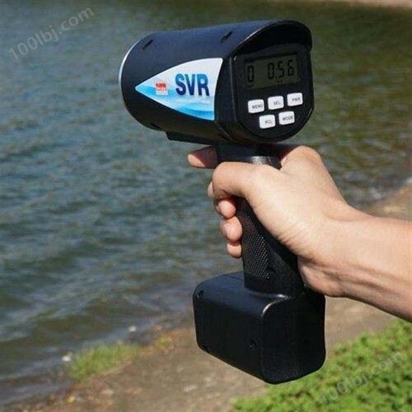 销售便携式电波流速仪SVR 3D